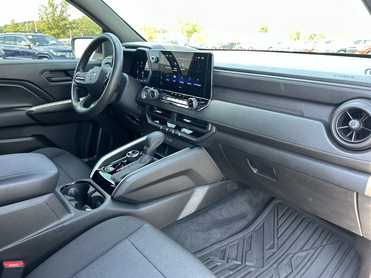 2023 Chevrolet Colorado 4WD Trail Boss