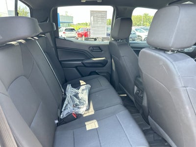 2023 Chevrolet Colorado 4WD Trail Boss