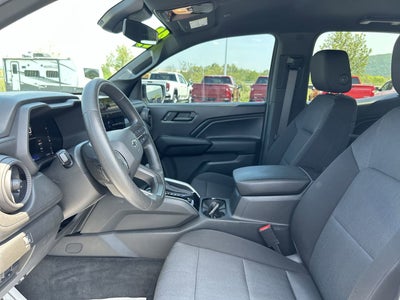 2023 Chevrolet Colorado 4WD Trail Boss