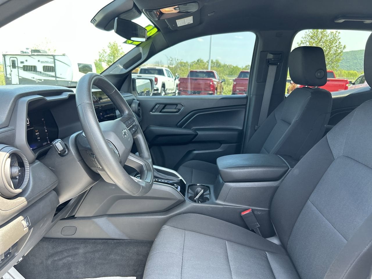 2023 Chevrolet Colorado 4WD Trail Boss