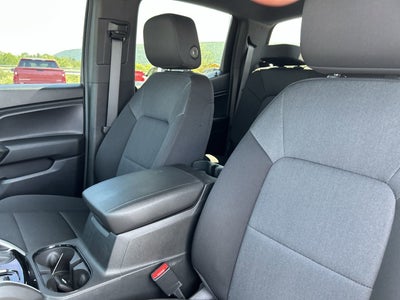 2023 Chevrolet Colorado 4WD Trail Boss