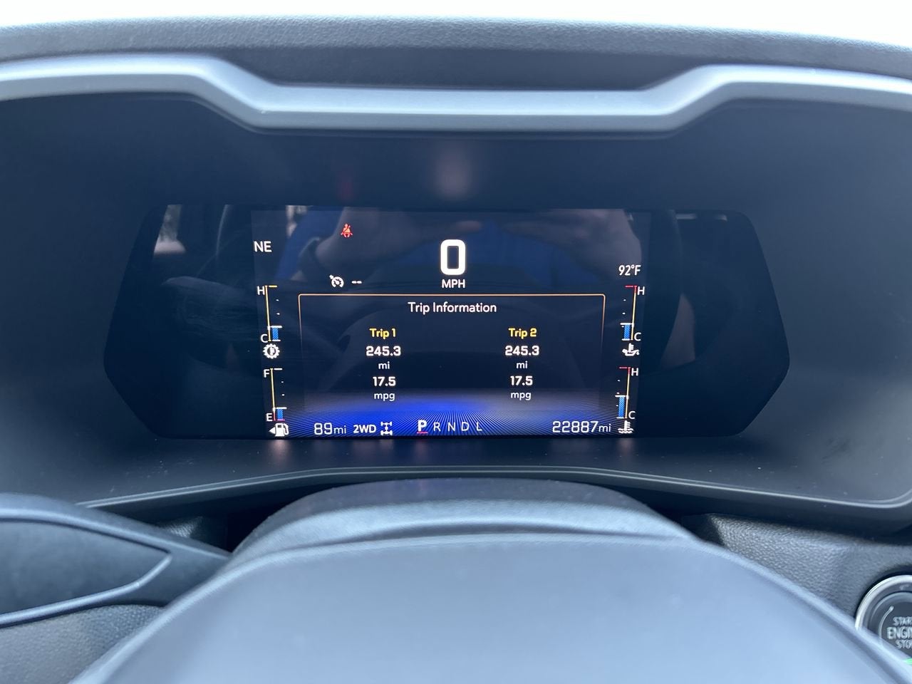 2023 Chevrolet Colorado 4WD Trail Boss