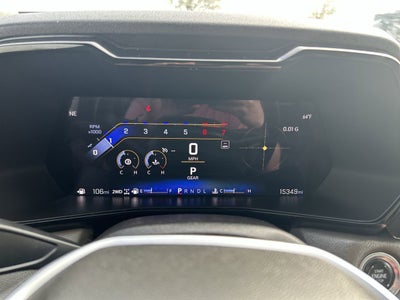 2024 Chevrolet Colorado 4WD ZR2
