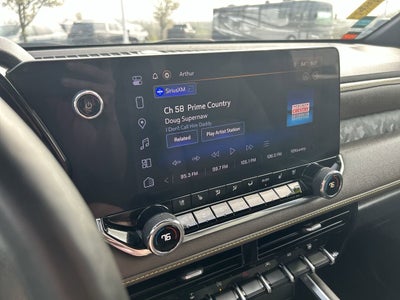 2024 Chevrolet Colorado 4WD ZR2