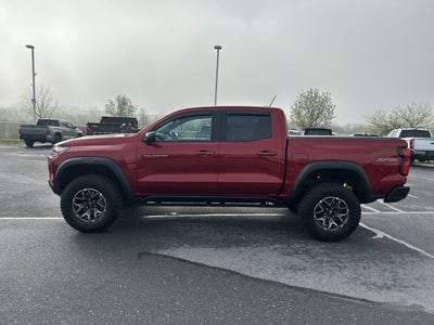 2024 Chevrolet Colorado 4WD ZR2
