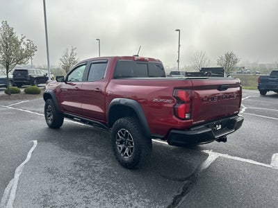 2024 Chevrolet Colorado 4WD ZR2
