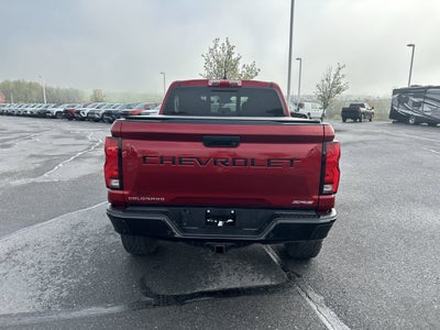 2024 Chevrolet Colorado 4WD ZR2