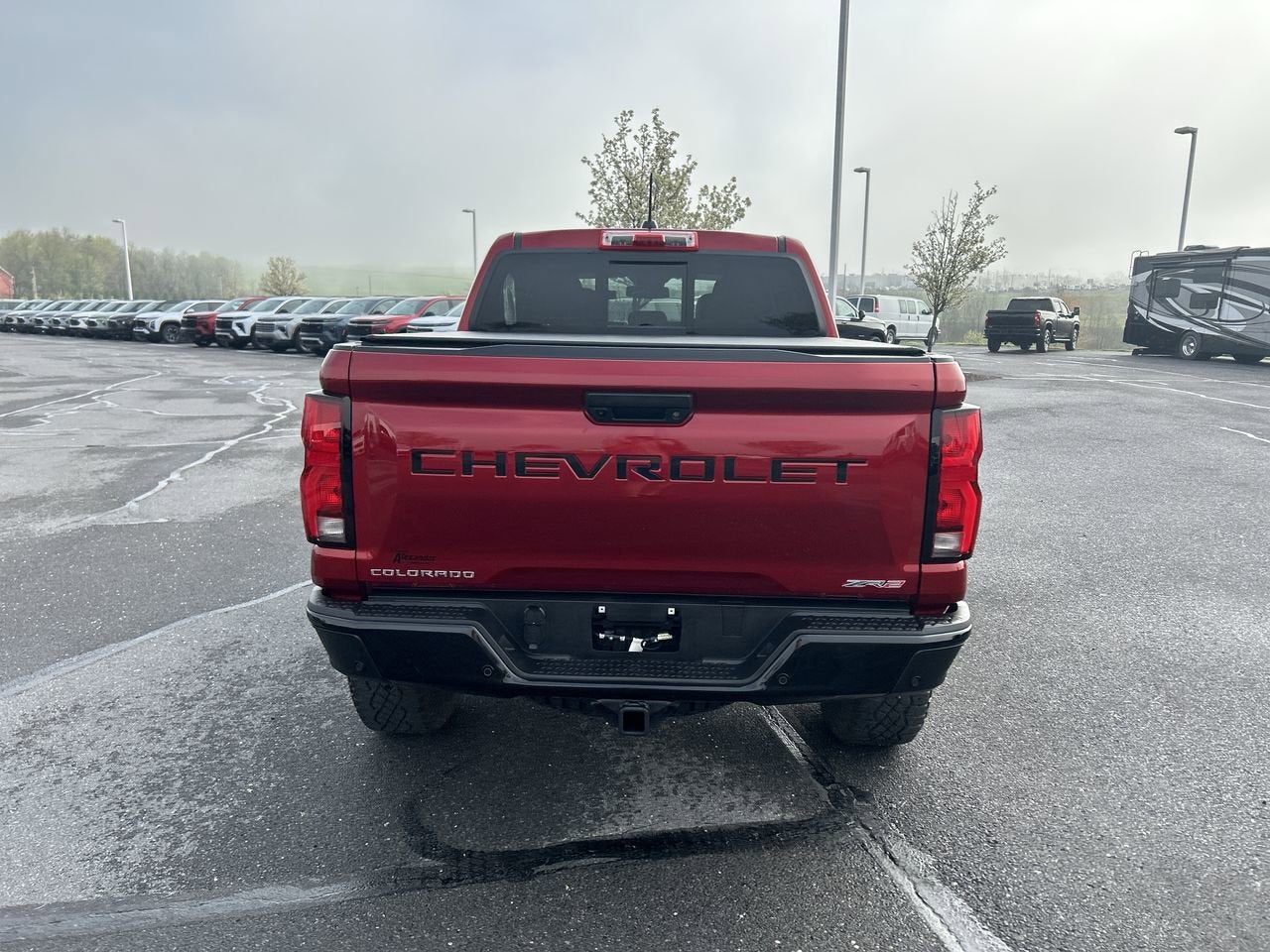 2024 Chevrolet Colorado 4WD ZR2