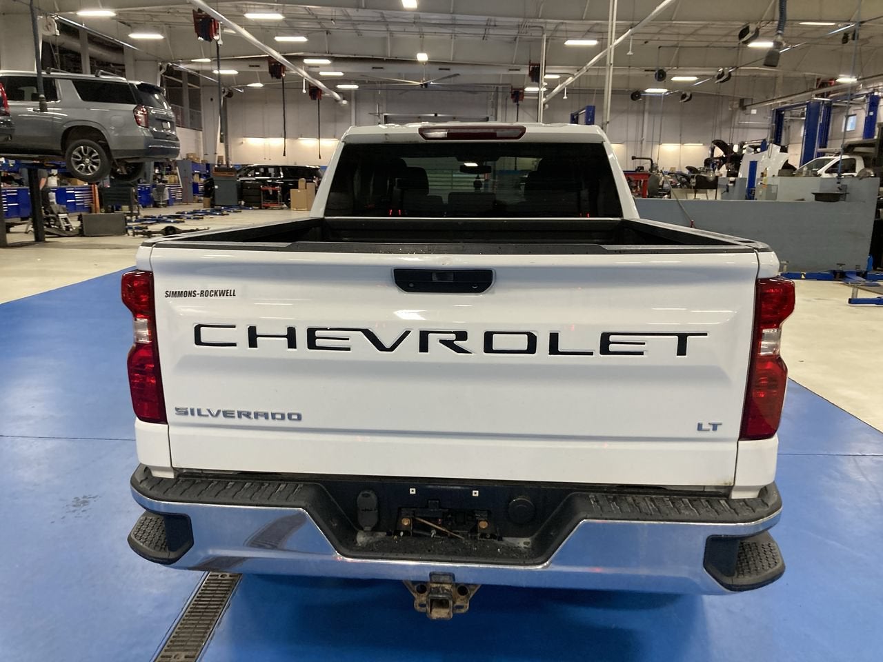 2019 Chevrolet Silverado 1500 LT