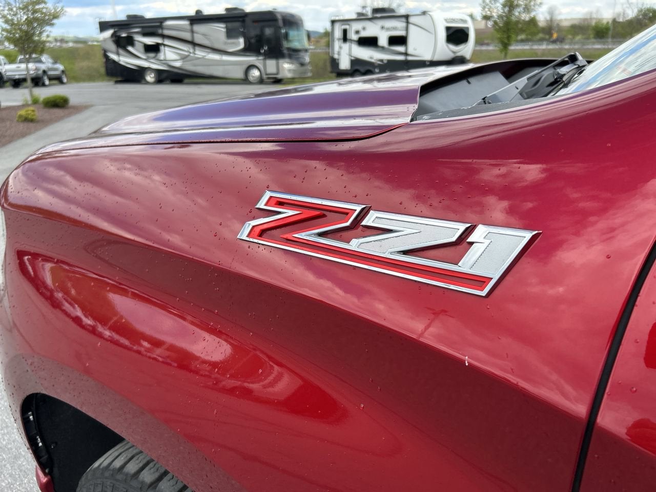 2021 Chevrolet Silverado 1500 RST