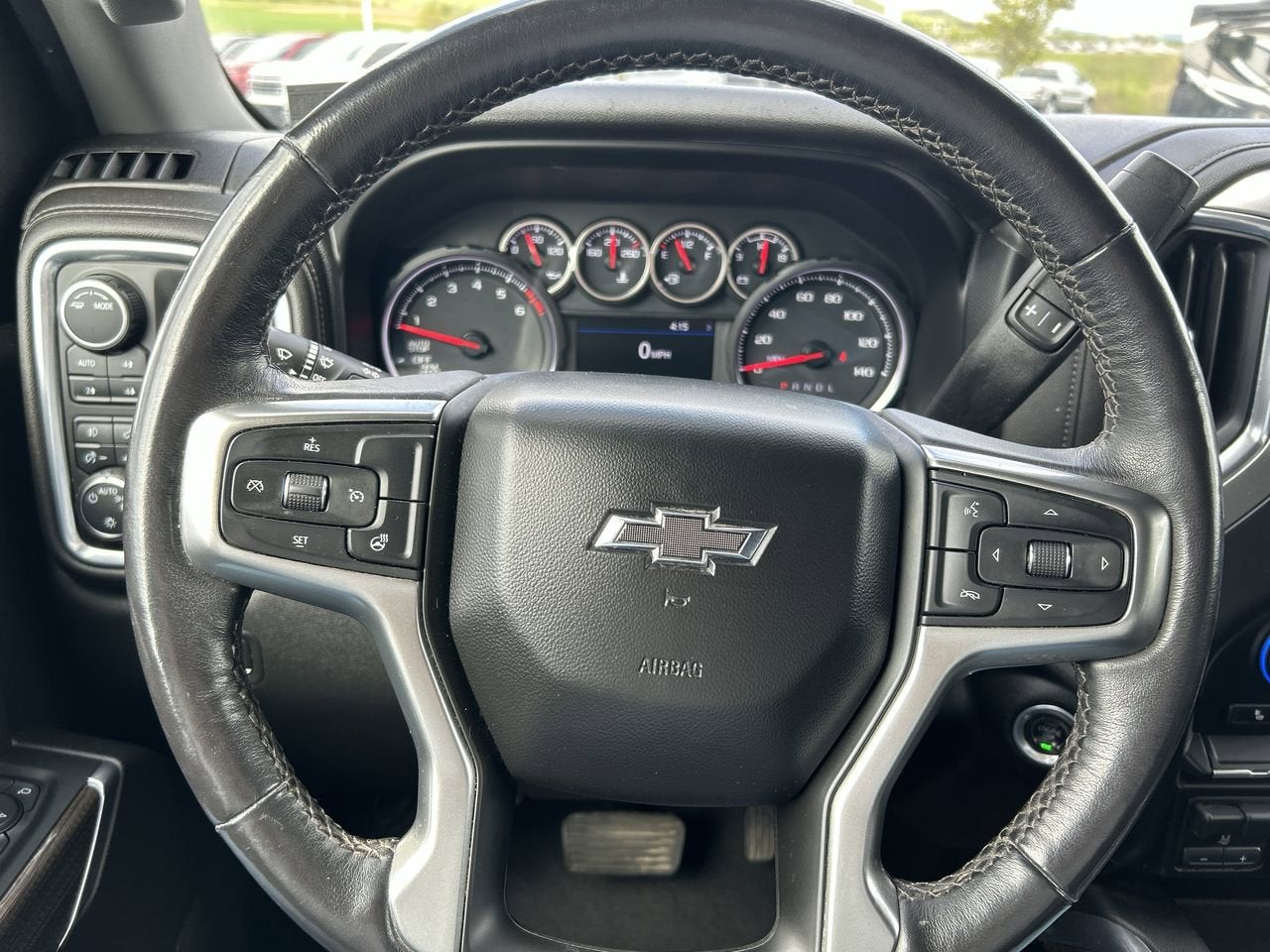 2021 Chevrolet Silverado 1500 RST