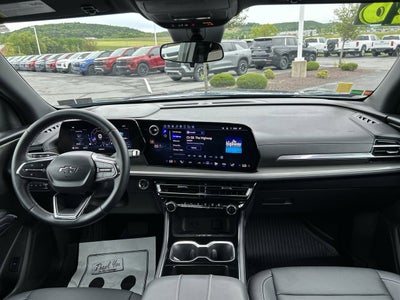 2026 Chevrolet Traverse AWD LT