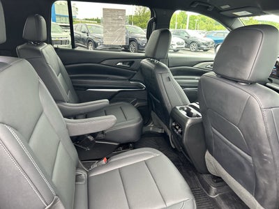 2026 Chevrolet Traverse AWD LT
