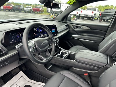 2026 Chevrolet Traverse AWD LT