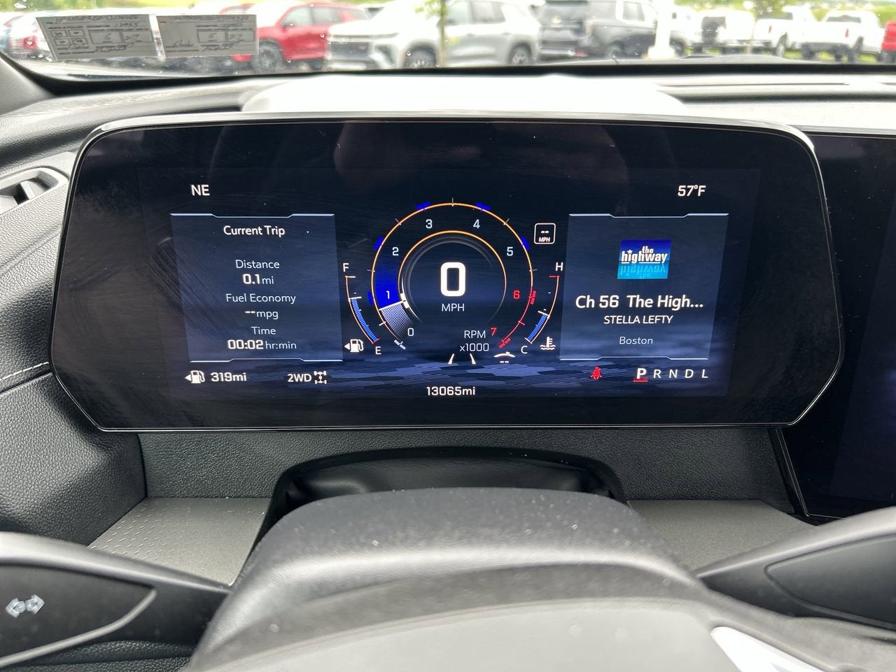 2026 Chevrolet Traverse AWD LT
