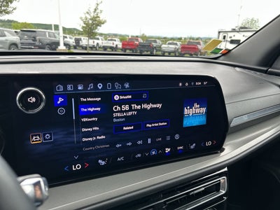 2026 Chevrolet Traverse AWD LT