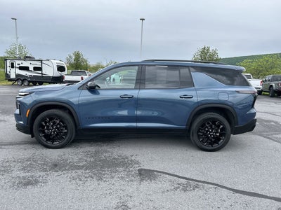 2026 Chevrolet Traverse AWD LT