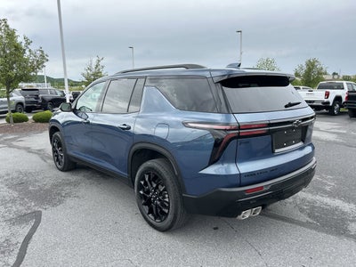 2026 Chevrolet Traverse AWD LT