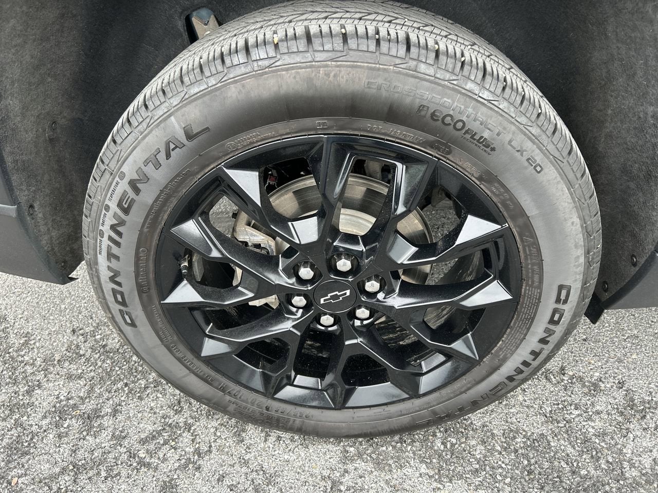 2026 Chevrolet Traverse AWD LT