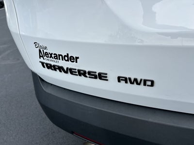 2023 Chevrolet Traverse RS