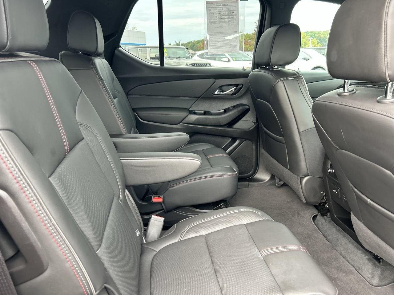 2023 Chevrolet Traverse RS