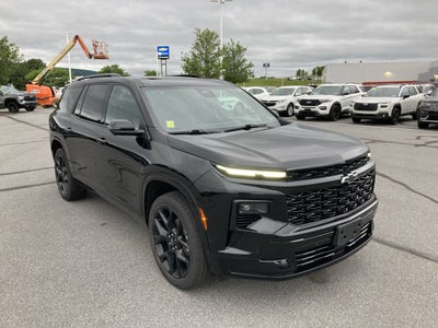 2024 Chevrolet Traverse AWD RS