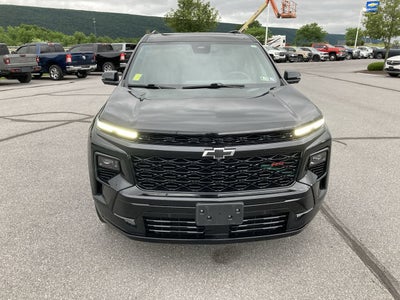 2024 Chevrolet Traverse AWD RS