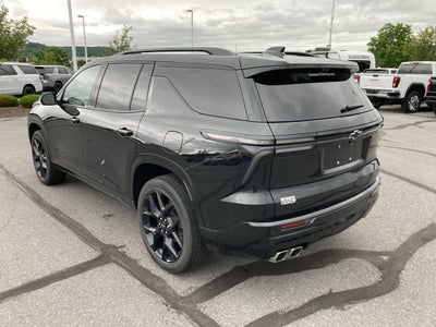 2024 Chevrolet Traverse AWD RS