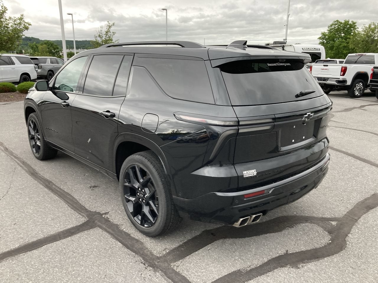 2024 Chevrolet Traverse AWD RS