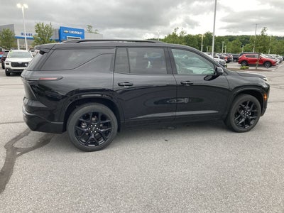 2024 Chevrolet Traverse AWD RS