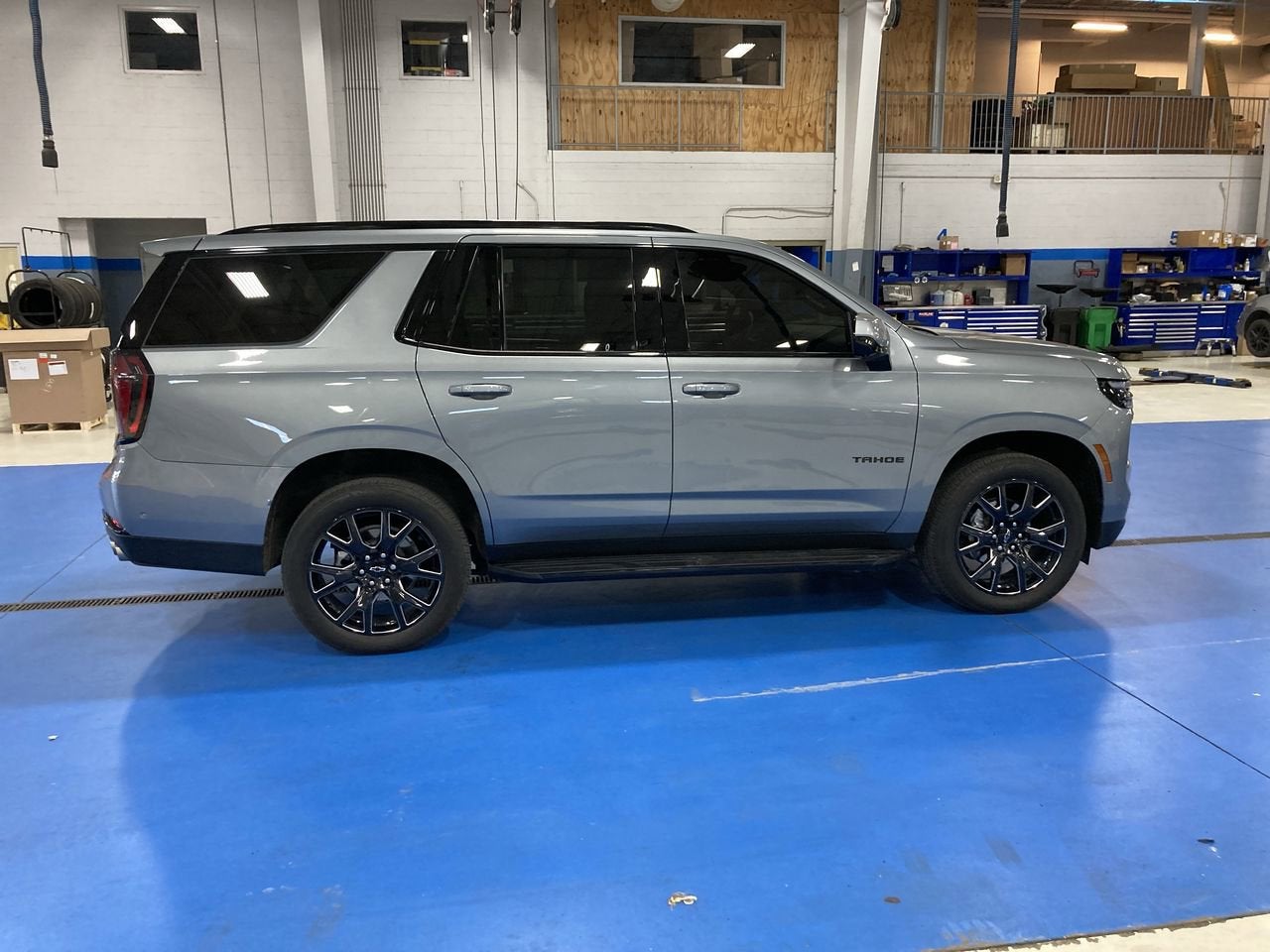 2025 Chevrolet Tahoe RST