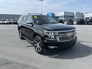 2016 Chevrolet Tahoe LTZ