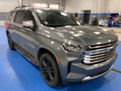 2021 Chevrolet Suburban High Country