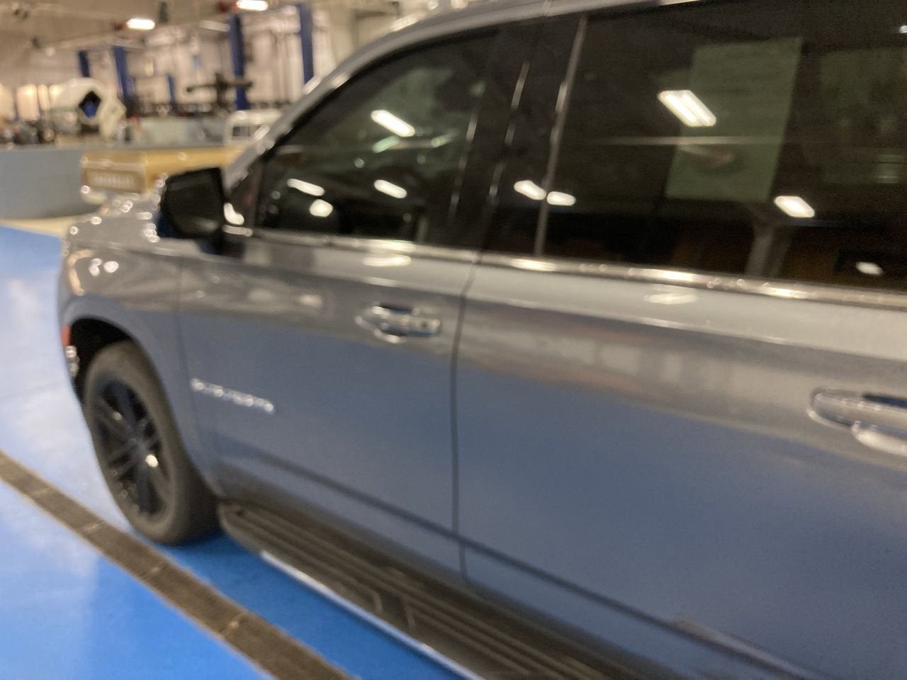 2021 Chevrolet Suburban High Country