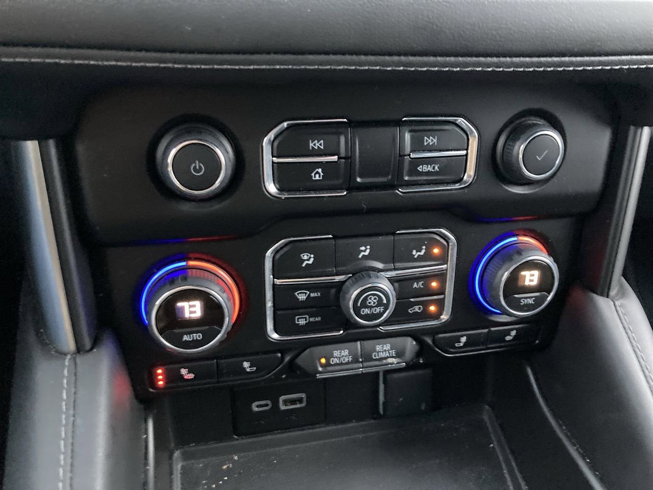 2023 Chevrolet Tahoe Z71