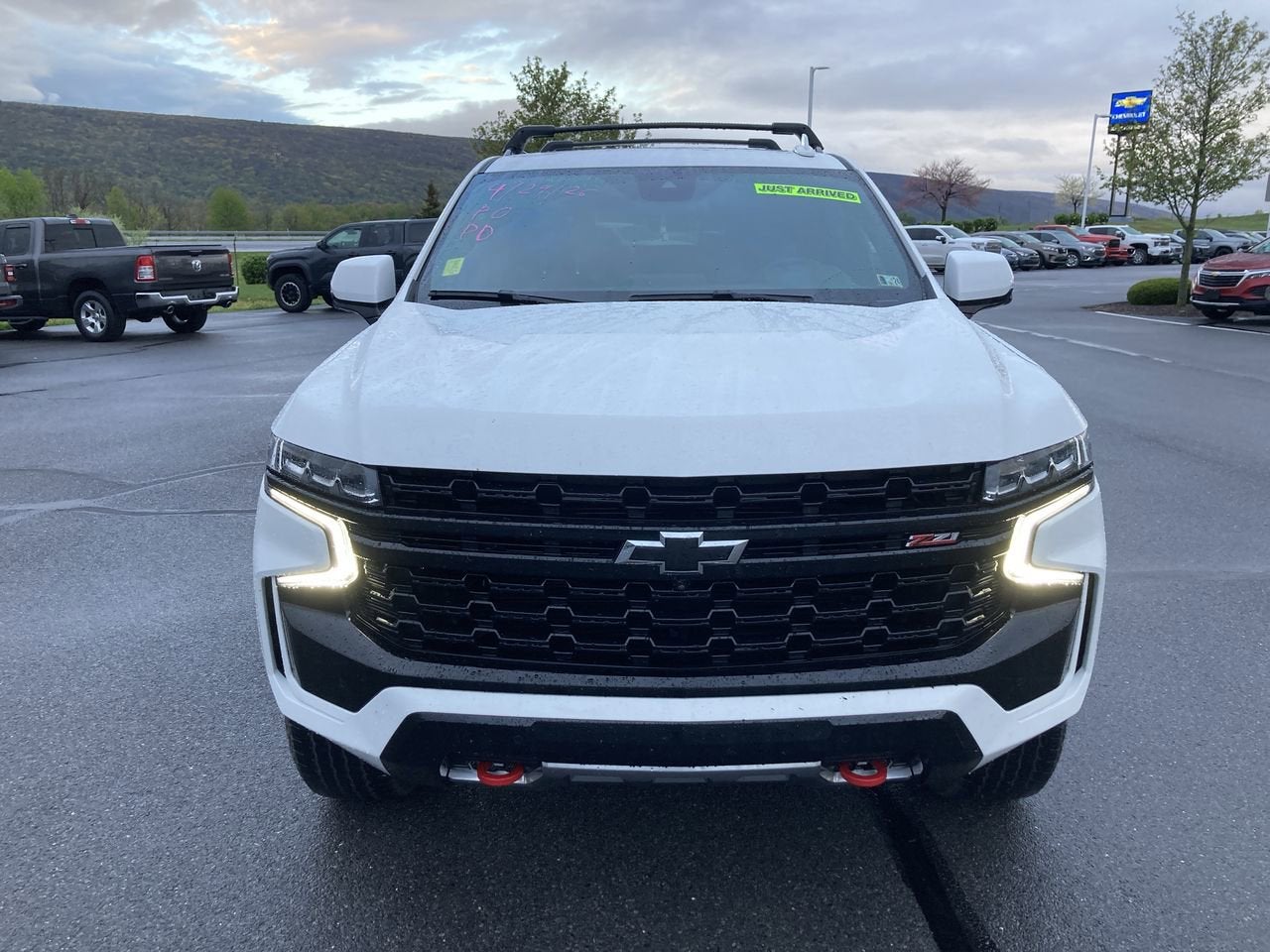 2023 Chevrolet Tahoe Z71