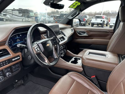 2023 Chevrolet Tahoe High Country