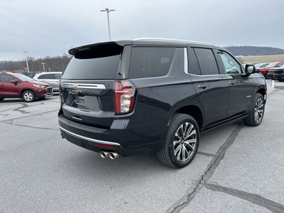 2023 Chevrolet Tahoe High Country