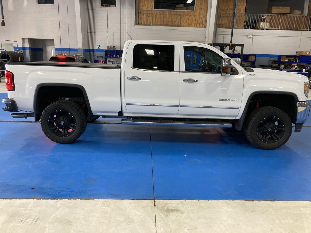 2016 GMC Sierra 2500HD SLT