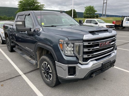 2020 GMC Sierra 2500HD SLE
