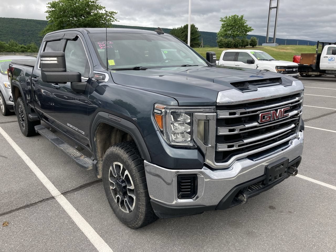2020 GMC Sierra 2500HD SLE