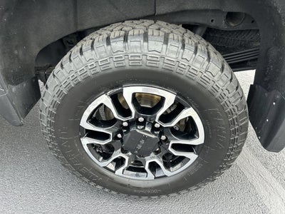 2020 GMC Sierra 2500HD SLE
