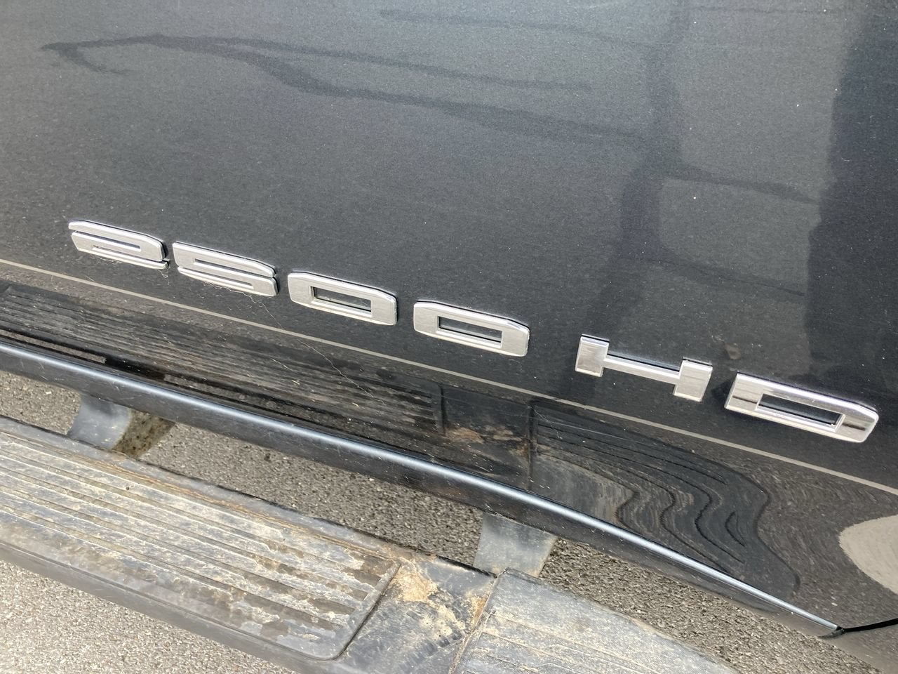 2020 GMC Sierra 2500HD SLE
