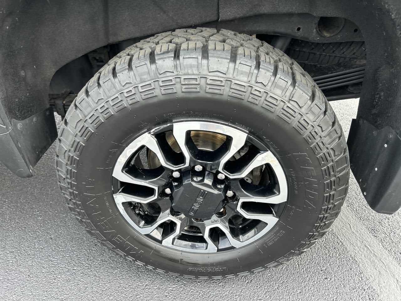 2020 GMC Sierra 2500HD SLE