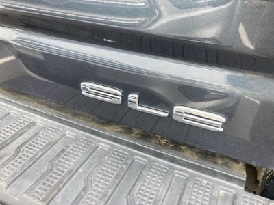 2020 GMC Sierra 2500HD SLE