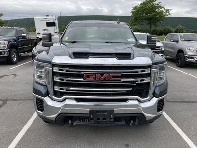 2020 GMC Sierra 2500HD SLE