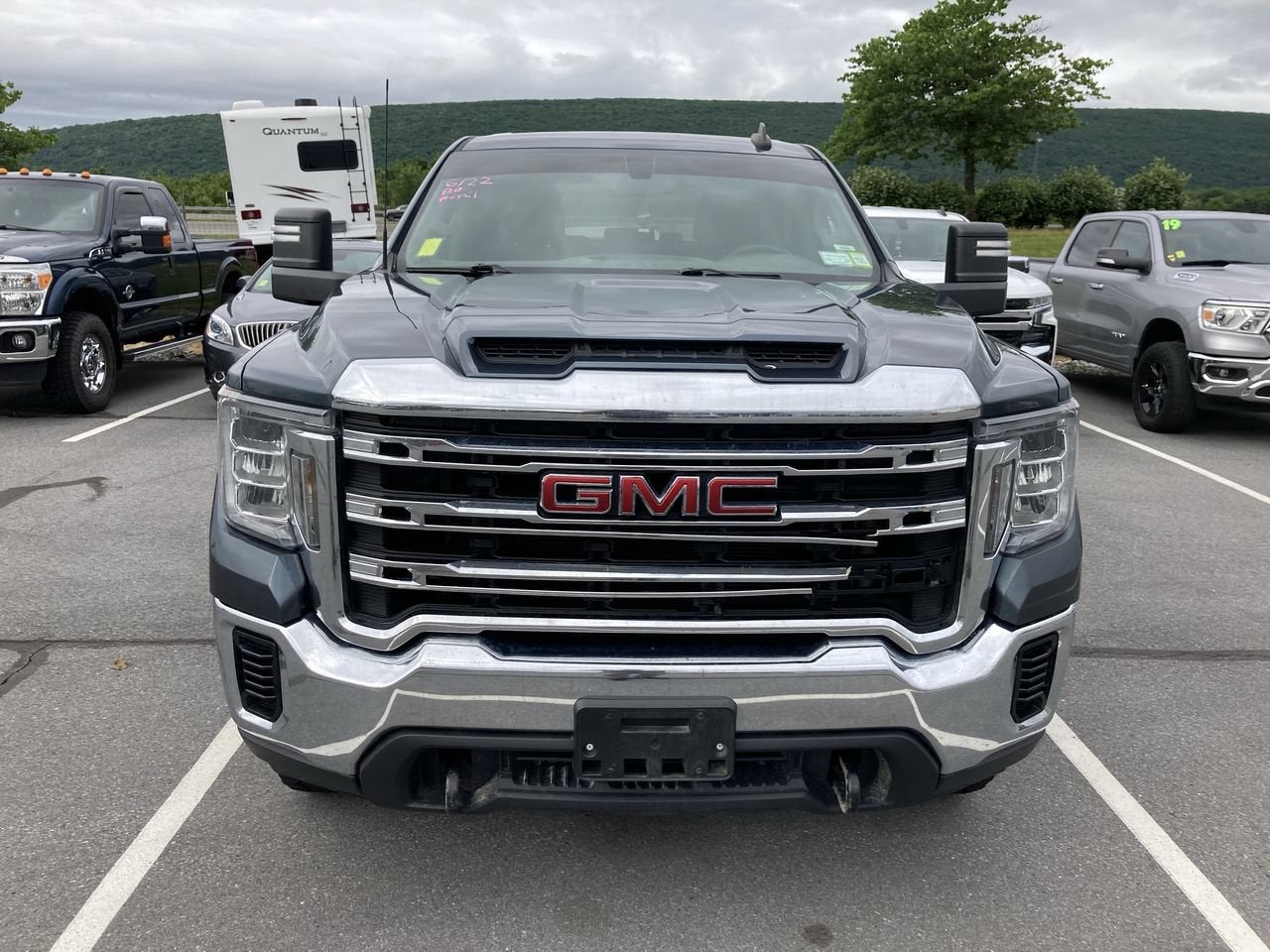 2020 GMC Sierra 2500HD SLE