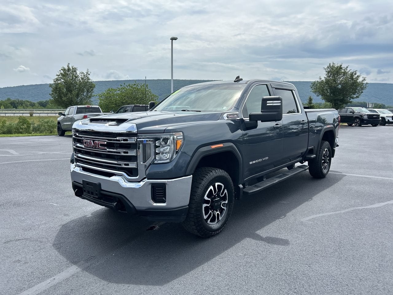 2020 GMC Sierra 2500HD SLE
