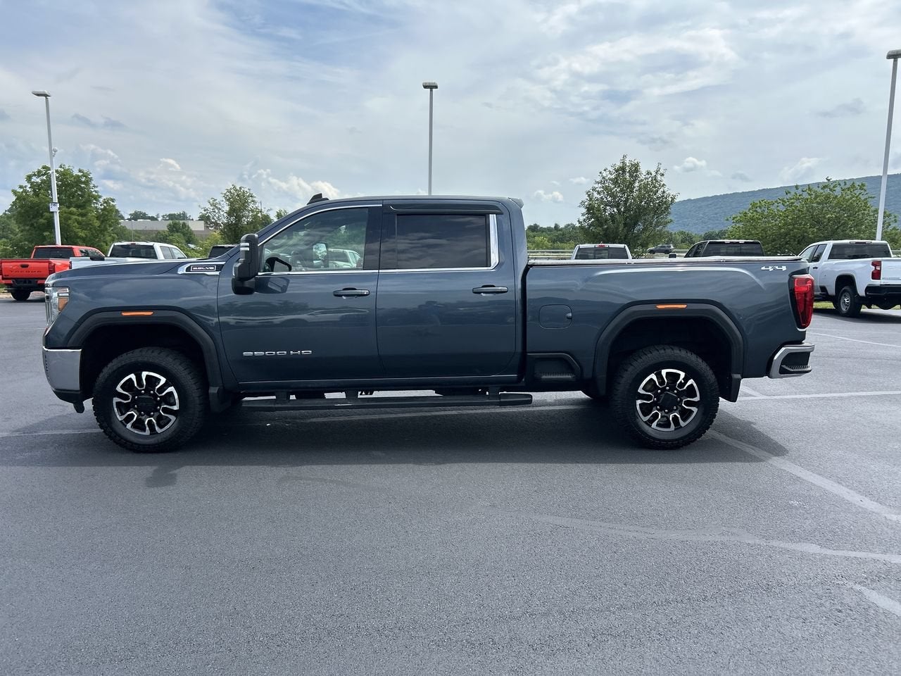 2020 GMC Sierra 2500HD SLE