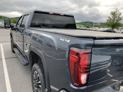 2020 GMC Sierra 2500HD SLE